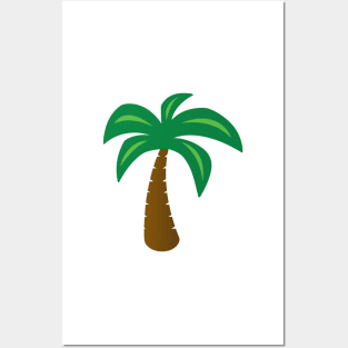Palm Tree Design Posters and Art